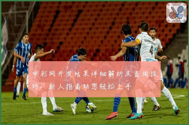 中彩网开奖结果详细解析及查询技巧，新人指南助您轻松上手