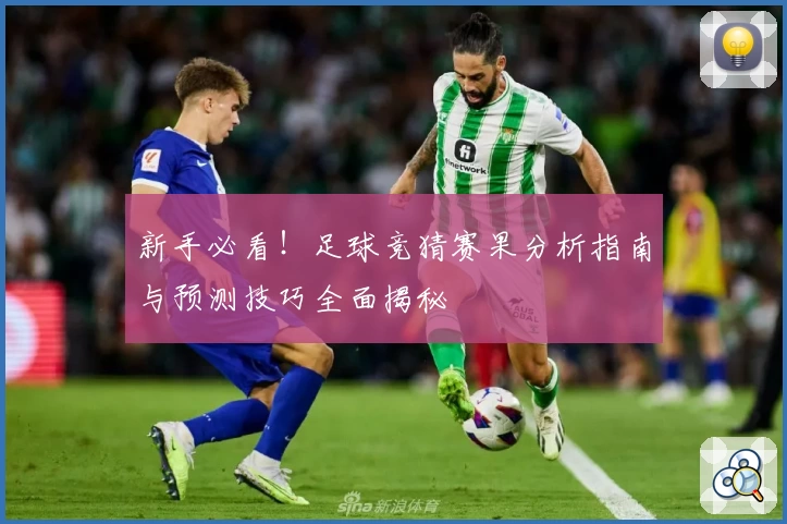 新手必看！足球竞猜赛果分析指南与预测技巧全面揭秘