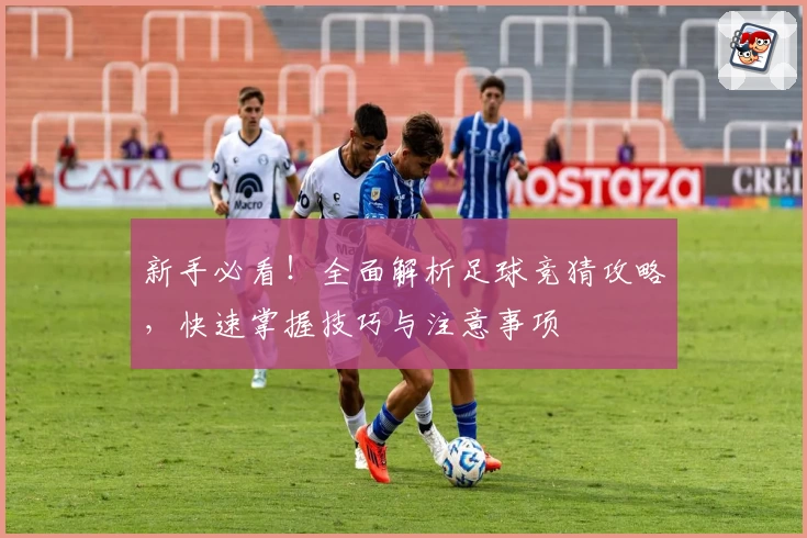 新手必看！全面解析足球竞猜攻略，快速掌握技巧与注意事项